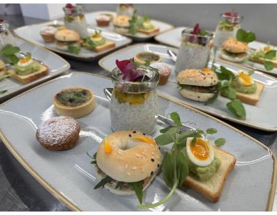 Buffet Catering Melbourne | Big Flavours