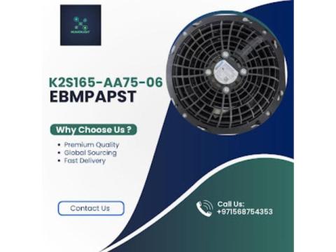 K2S165-AA75-06 EBMPAPST | Heavenlight Electronics