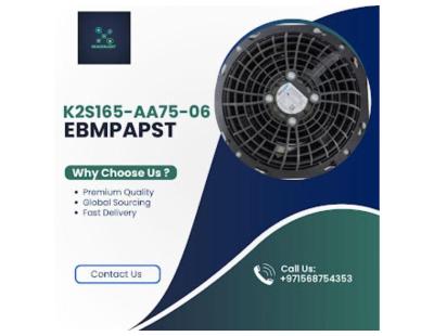 K2S165-AA75-06 EBMPAPST | Heavenlight Electronics