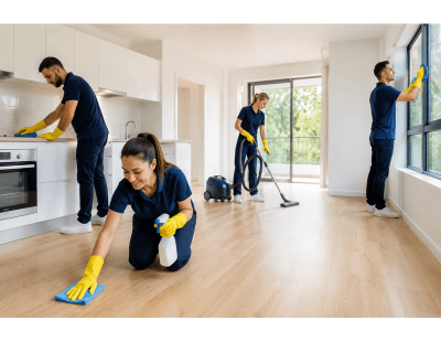 End of Lease Cleaning Mornington – Reliable Move-Out Cleaning Services