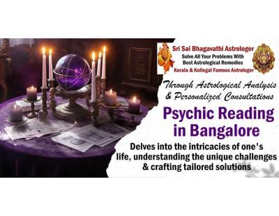 Psychic Reading in Bangalore