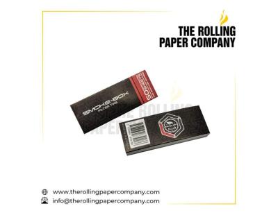 Custom Rolling Papers – Professional Branding Solutions