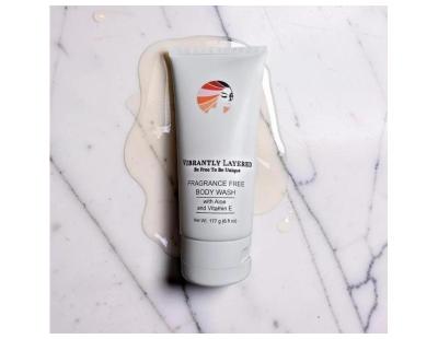 Shop Hydrating Body Wash in Florida for Gentle Everyday Cleansing - Vibrantly Layered