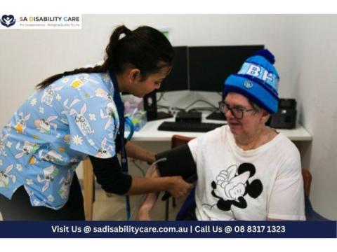 In Home Nursing Services Adelaide