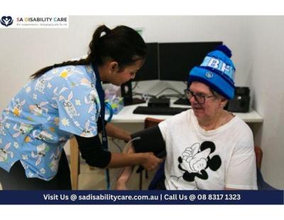 In Home Nursing Services Adelaide