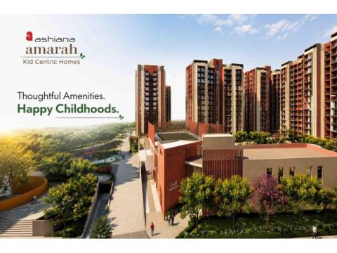 Ashiana Amarah Sector 93 New Gurgaon