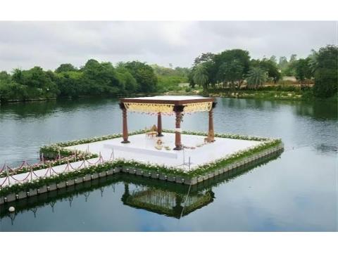 Destination Wedding Bharat Helps Couples Plan Destination Wedding in Udaipur