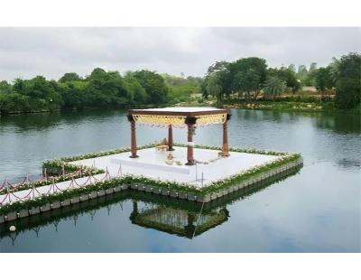 Destination Wedding Bharat Helps Couples Plan Destination Wedding in Udaipur