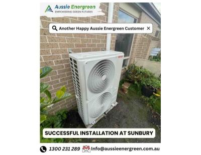 Rinnai Air Conditioning Successfully Installed in Sunbury