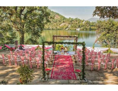 Destination Wedding Bharat Presents the Best Destination Wedding in Nainital