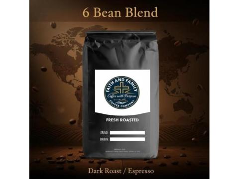 Buy Coffee Blends for a Rich and Flavorful Daily Brew - Faith and Family Coffee Company