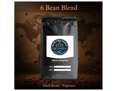 Buy Coffee Blends for a Rich and Flavorful Daily Brew - Faith and Family Coffee Company