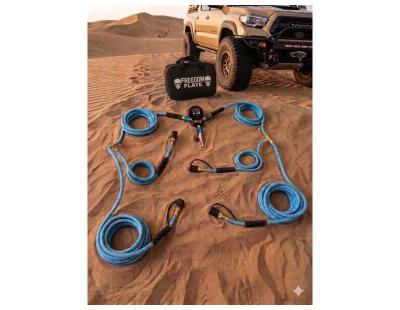 Where to Buy Off-Road Air Pressure Gauge Online USA | Freedom Ropes