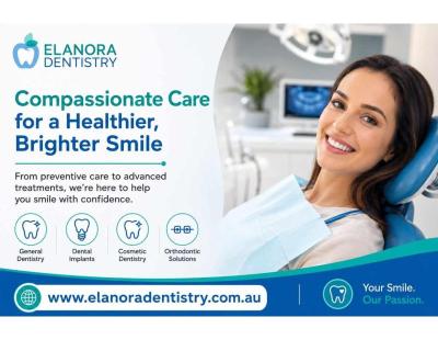 Elanora Dentistry – Brighten Your Smile with Expert Dental Care