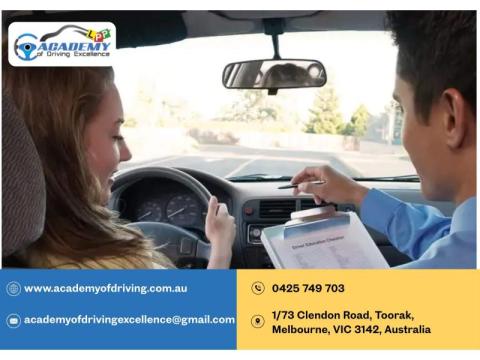 Driving school in Heatherton | Learn smart, drive with ease!!