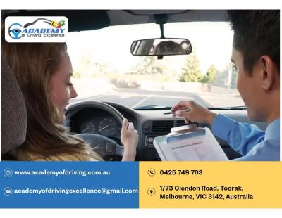Driving school in Heatherton | Learn smart, drive with ease!!