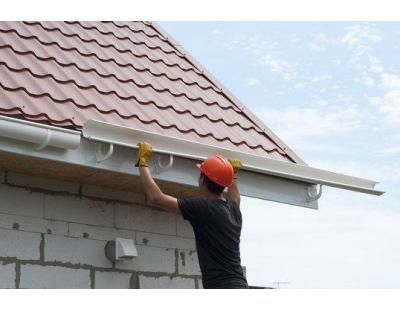 Gutter Installation in West Chester, OH
