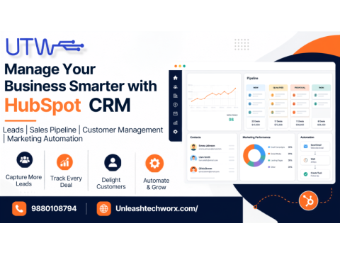 HubSpot CMS Experts | Custom Website Development & Business Solutions