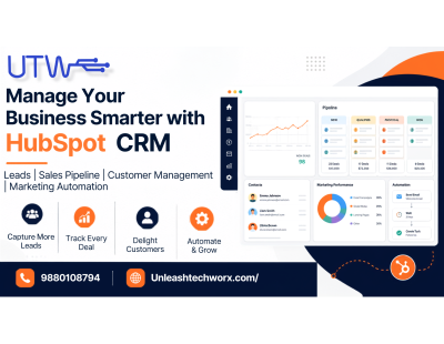 HubSpot CMS Experts | Custom Website Development & Business Solutions