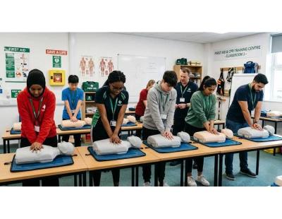 BLS Certification Mississauga – Get Certified with VIVICPR