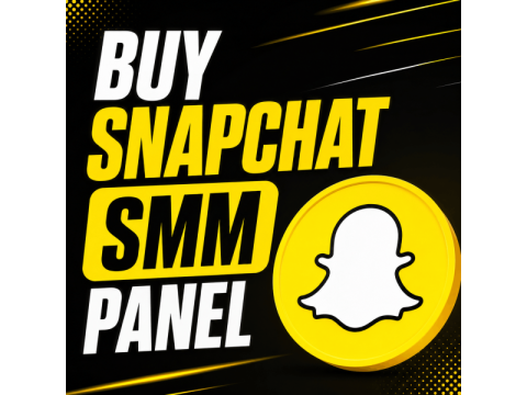 Buy Snapchat SMM Panel – Boost Your Social Media Presence