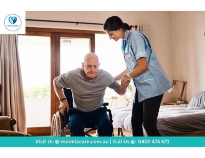 Sydney Disability Support That Moves You Forward