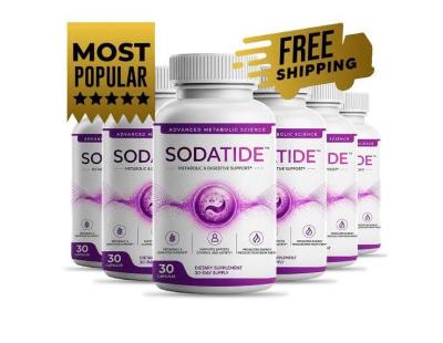 SodaTide Reviews: What You Should Know Before Trying This Weight-Loss Supplement!