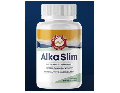 Alka Slim Guide: How It Supports Your Wellness Journey?