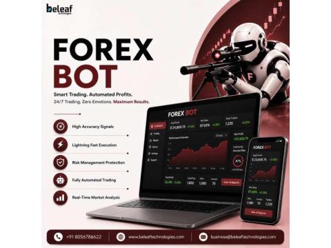 Bring Smarter Automation to Your Forex Trading Business