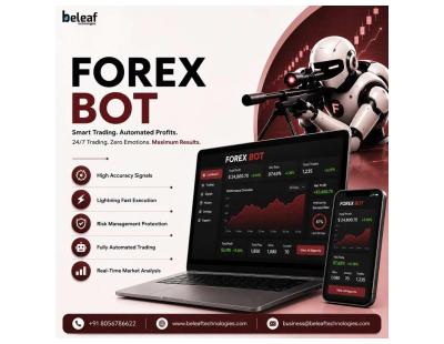 Bring Smarter Automation to Your Forex Trading Business