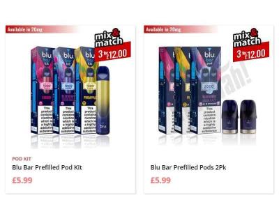 Vape and Juice – Explore Vape Kits and E-Liquids at Vapeaah