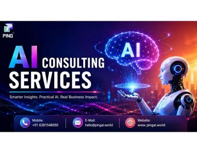 Trusted AI Consulting Services for Strategic Growth