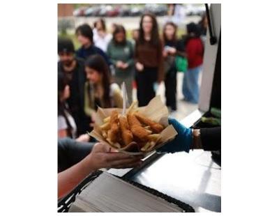 Corporate Catering That Makes Every Event Memorable   | Food Truckers