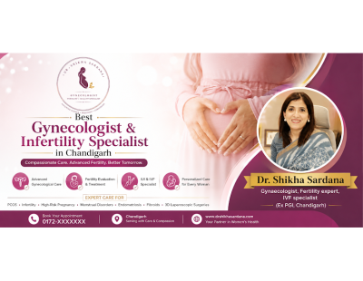 Best Gynecologist in Chandigarh for Personalized Women’s Healthcare