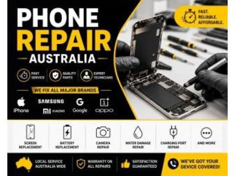 Phone Repair Australia | Pop Phones