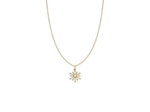 Shop Rose Gold Diamond Necklace Online for Summer Season