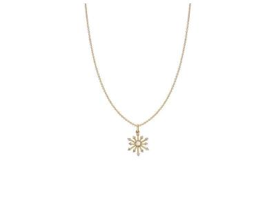 Shop Rose Gold Diamond Necklace Online for Summer Season