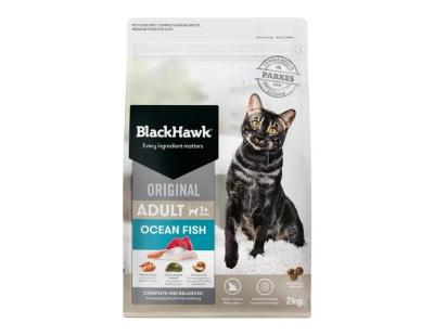 Black Hawk Cat Dry Food for Everyday Nutrition