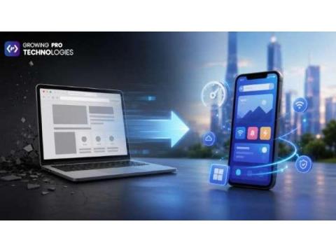 Progressive Web Apps Company for High-Performance Web Experiences
