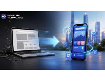 Progressive Web Apps Company for High-Performance Web Experiences