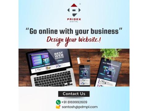 Website design services in Mumbai