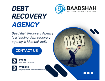 Debt Collection Agency | Baadshah Recovery Agency