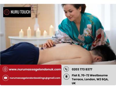 Nuru massage in London Bridge | Take time out to relax