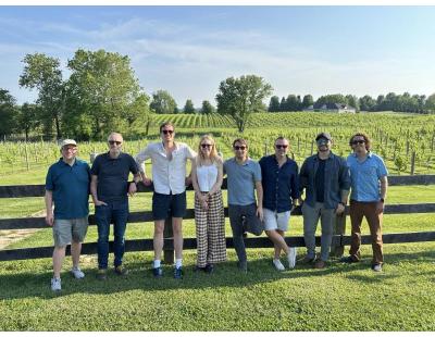 Discover Top Wineries Leesburg with Cork and Keg Tours