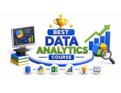 Best Data Analytics Course