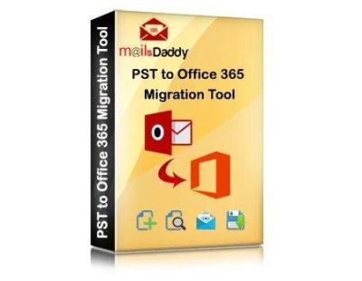 Migrate Outlook PST Files to Microsoft 365 Quickly