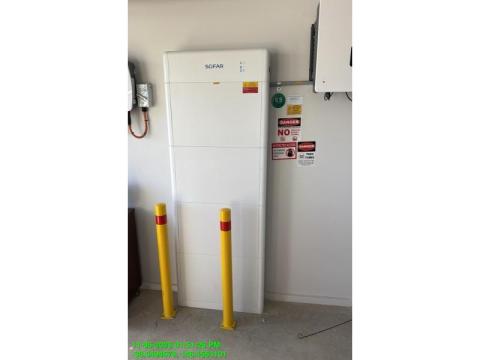 VEU Accredited Provider – ScifAR Solar Battery Installation
