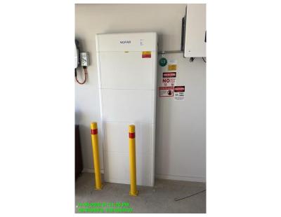 VEU Accredited Provider – ScifAR Solar Battery Installation