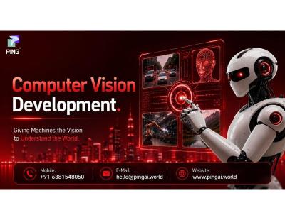 Custom Computer Vision Development for Businesses