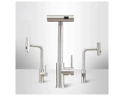 Waterfall Kitchen Faucet for a Modern Kitchen
